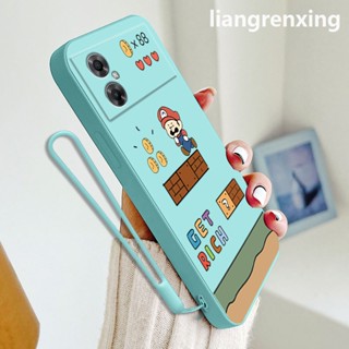 เคส XIAOMI MI A1 2022 4g เคสซิลิโคนนิ่ม กันกระแทก สําหรับ XIAOMI MI A1 2022 4g YTMLY01 น่ารัก ลายการ์ตูน กันกระแทก