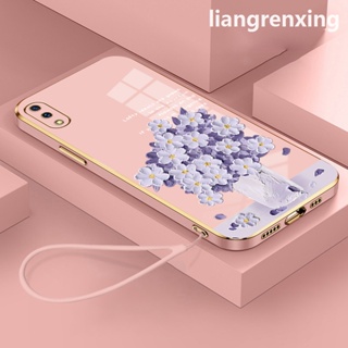 เคส vivo y91c vivo y1s y93 vivo v11 PRO เคสโทรศัพท์มือถือ ซิลิโคนนิ่ม ป้องกัน กันชน เรียบ ดีไซน์ใหม่ สําหรับ vivo y91c y1s y93 v11 PRO DDYHH01 น่ารัก ลายการ์ตูน กันกระแทก