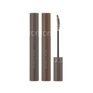 rom&amp;nd romand han all fix mascara มาสคาร่า 7g