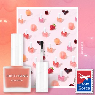 APIEU juicy pang water blusher liquid cheek