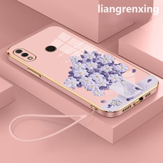 เคส huawei y7 2019 huawei y9 2019 huawei y7 pro 2019 เคสโทรศัพท์มือถือ ซิลิโคนนิ่ม กันกระแทก สําหรับ huawei y7 2019 huawei y9 2019 huawei y7 pro 2019 DDYHH01 น่ารัก ลายการ์ตูน กันกระแทก