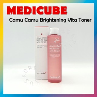 [MEDICUBE] Camu Camu Brightening Vita Toner โทนเนอร์ 205 มล.