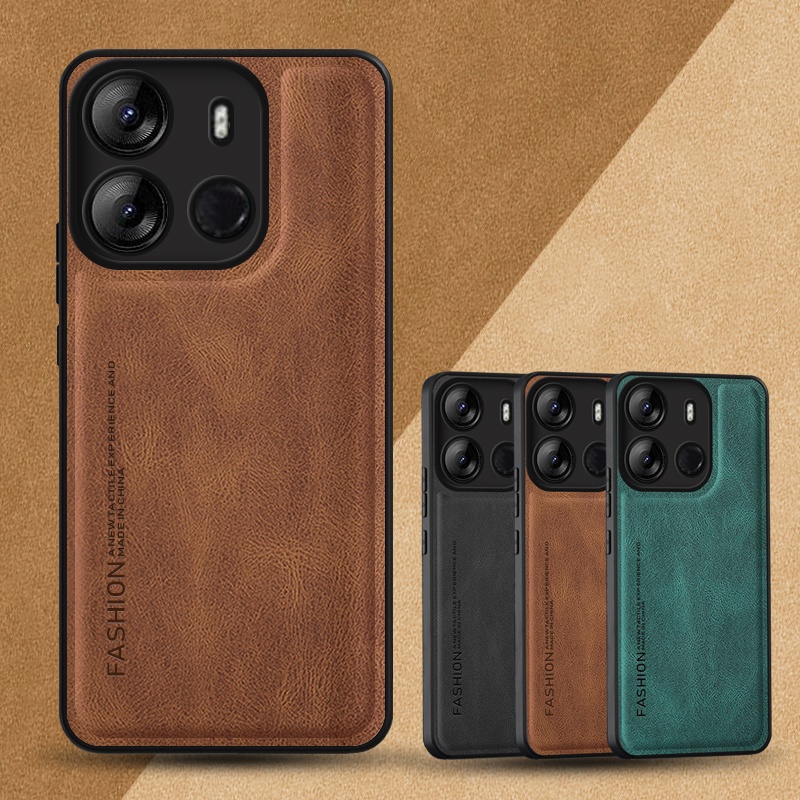 สําหรับ Tecno Pop 7 Pro BF7 เคสโทรศัพท์ป้องกันซองหนัง Tecno Pop 7 Pro BF7 Soft Case