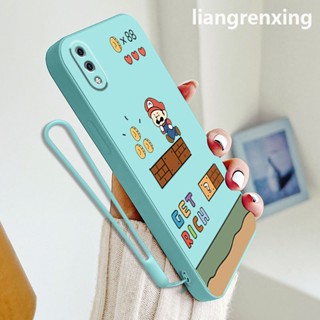 เคส vivo y91c vivo y1s vivo y93 vivo v11 เคสโทรศัพท์มือถือ ซิลิโคนนิ่ม กันกระแทก สําหรับ vivo y91c vivo y1s vivo y93 vivo v11 YTMLY01 น่ารัก ลายการ์ตูน กันกระแทก