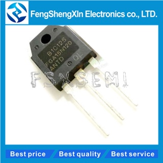 ร่อง IGBT FGA15N120ANTD TO 3P FGA15N120 TO-247 15N120 15N120ANTD 1200V NPT 2 ชิ้น/ชุด