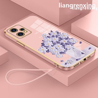 เคส OPPO A96 4G OPPO A76 4G ใหม่ เคสโทรศัพท์ ซิลิโคนนิ่ม ชุบไฟฟ้า กันกระแทก สําหรับ OPPO A96 4G OPPO A76 4G DDYHH01 น่ารัก ลายการ์ตูน กันกระแทก