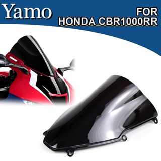 กระจกบังลมกระจกหน้ารถยนต์ สําหรับ Honda CBR1000RR CBR 1000 RR-R Fireblade SP 2020 2021 2022