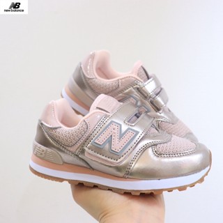 Original NB574 รองเท้ากีฬาลําลอง แฟชั่น สําหรับเด็ก