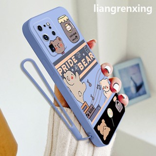 เคส samsung s20 ultra samsung s20 plus samsung s20 Fe samsung s20 เคสซิลิโคนนิ่ม กันกระแทก สําหรับ samsung s20 ultra samsung s20 plus samsung s20 Fe samsung s20 YTXT01 น่ารัก ลายการ์ตูน กันกระแทก