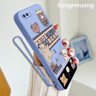 เคส oppo a1k เคสโทรศัพท์มือถือ ซิลิโคนนิ่ม กันกระแทก สําหรับ oppo a1k YTXT01 น่ารัก ลายการ์ตูน กันกระแทก