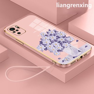 เคส REDMI NOTE 10 4G REDMI NOTE 10S REDMI NOTE 10 PRO 4G ใหม่ เคสโทรศัพท์มือถือ ซิลิโคนนิ่ม กันกระแทก สําหรับ REDMI NOTE 10 4G REDMI NOTE 10S REDMI NOTE 10 PRO 4G DDYHH01 น่ารัก ลายการ์ตูน กันกระแทก