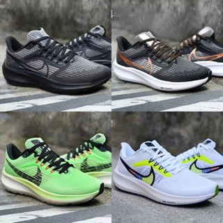 Air Zoom Pegasus 39th generation low -top รองเท้ากีฬา รองเท้าวิ่ง สําหรับผู้ชายและผู้หญิง