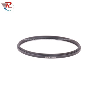 86-82mm Male to Female Photo Step-Down Lens Filter CPL Ring Adapter
