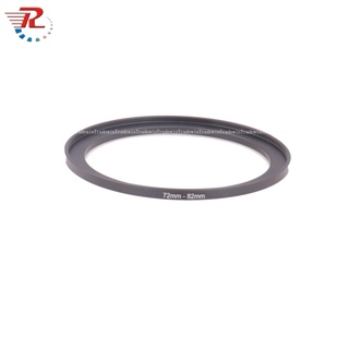 72-82mm Male to Female Photo Step-up Lens Filter CPL Ring Adapter