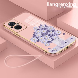 เคส OPPO RENO 8Z 5g RENO 8 Z 5g Reno8 Z 5g ใหม่ เคสโทรศัพท์ ซิลิโคนนิ่ม ชุบไฟฟ้า กันกระแทก สําหรับ OPPO RENO 8Z 5g RENO 8 Z 5g Reno8 Z 5g DDYHH01 น่ารัก ลายการ์ตูน กันกระแทก