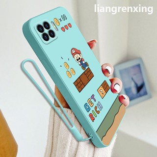 เคส OPPO A93 4g F17 PRO OPPO Reno 4F reno4 F เคสโทรศัพท์มือถือ ซิลิโคนนิ่ม กันกระแทก สําหรับ OPPO A93 4g F17 PRO OPPO Reno 4F reno4 F YTMLY01 น่ารัก ลายการ์ตูน กันกระแทก