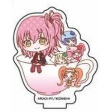 โมเดลฟิกเกอร์อะคริลิค รูปการ์ตูนอนิเมะ Shugo Chara Hinamori Amu Hotori Tadase Fujisaki Nadeshiko ขนาดเล็ก เหมาะกับของขวัญ ของเล่นสําหรับเด็ก