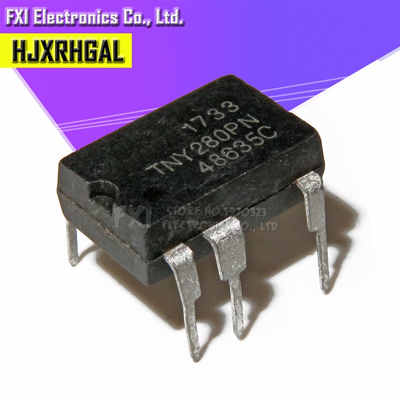 สินค้าใหม่ แท้ วงจรรวม DIP TNY266PN TNY255PN TNY264PN TNY268PN TNY274PN TNY275PN TNY276PN TNY277PN T