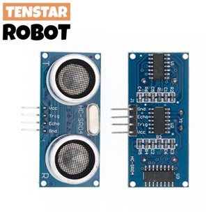 โมดูลเซนเซอร์อัลตราโซนิก HC-SR04 HC SR 04 HCSR04 1 ชิ้น