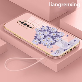 เคส OPPO reno 2F reno2 F reno 2 F reno 2 ใหม่ เคสโทรศัพท์มือถือ ซิลิโคนนิ่ม ชุบไฟฟ้า กันกระแทก สําหรับ OPPO reno 2F reno2 F reno 2 F reno 2 DDYHH01 น่ารัก ลายการ์ตูน กันกระแทก