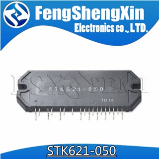 โมดูลแปลงความถี่เครื่องปรับอากาศ Stk621-050 IGBT