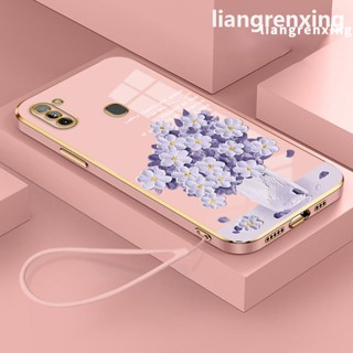 เคส SAMSUNG a11 เคสโทรศัพท์มือถือ ซิลิโคนนิ่ม กันกระแทก สําหรับ SAMSUNG a11 DDYHH01 น่ารัก ลายการ์ตูน กันกระแทก