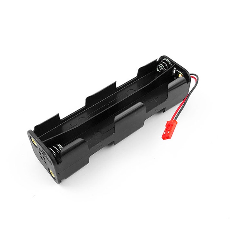 RadioLink 8xAA 12V แบตเตอรี่กล่องสําหรับ AT9 AT9S AT10 AT10 III Walkera DEVO7 DEVO10 RC วิทยุควบคุมเ