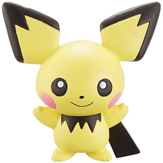 ฟิกเกอร์ TAKARATOMY Academy Pokémon Moncolle (คอลเลกชันมอนสเตอร์) MS-16 Pichu