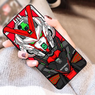 เคสโทรศัพท์มือถือ แบบนิ่ม ผิวด้าน ลายกันดั้ม Black Shark 3 KLE-A0 3S