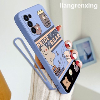 เคส oppo RENO 5 5g oppo RENO 4 4g reno5 5g เคสซิลิโคนนิ่ม กันกระแทก สําหรับ oppo RENO 5 5g oppo RENO 4 4g reno5 5g YTXT01 น่ารัก ลายการ์ตูน กันกระแทก