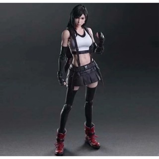 โมเดลตุ๊กตา Pa Change Tifa Lockhart ของเล่นสําหรับเด็ก▪1btg