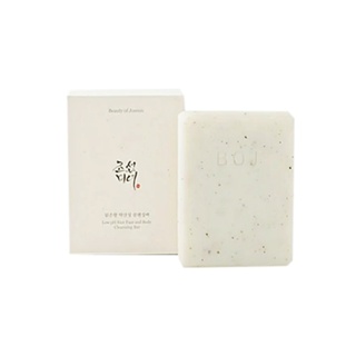 beauty of joseon low ph rice face and body cleansing bar