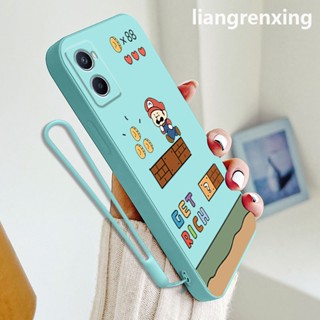 เคส OPPO A96 4g a76 4g เคสโทรศัพท์มือถือ ซิลิโคนนิ่ม กันกระแทก สําหรับ OPPO A96 4g a76 4g YTMLY01 น่ารัก ลายการ์ตูน กันกระแทก