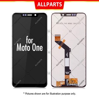 Display​ จอ ทัช สำหรับ Motorola Moto One Vision Action LCD หน้าจอ พร้อมทัชสกรีน XT1941