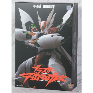 Sen-Ti-Nel RIOBOT Space Knight Tekkaman Blade - Blaster Tekkaman Blade Completed Model