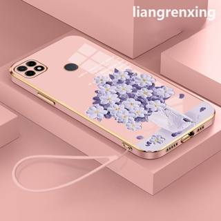 เคส REALME C21Y REALME C25Y REALME C21 เคสโทรศัพท์มือถือ ซิลิโคนนิ่ม กันกระแทก สําหรับ REALME C21Y REALME C25Y REALME C21 DDYHH01 น่ารัก ลายการ์ตูน กันกระแทก