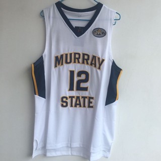 ขายดี Merry State University Ja-Morante No. เสื้อเจอร์ซีย์ ปักลาย มี 6 สีขาว 12 ชิ้น 234315