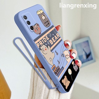 เคส oppo A74 4g oppo a95 เคสโทรศัพท์ ซิลิโคนนิ่ม กันกระแทก สําหรับ oppo A74 4g oppo a95 YTXT01 น่ารัก ลายการ์ตูน กันกระแทก