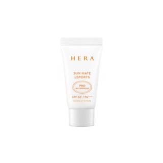 hera sun mate leports pro waterproof spf50+ pa++++ 30g exp 14.07.24