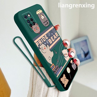 เคส infinix note 10 pro infinix note 10 เคสซิลิโคนนิ่ม กันกระแทก สําหรับ infinix note 10 pro infinix note 10 YTXT01 น่ารัก ลายการ์ตูน กันกระแทก