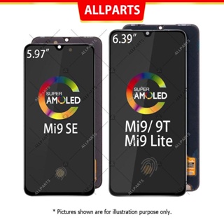 Display​ จอ ทัช สำหรับ XIAOMI Mi 9 Lite SE 9T CC9 LCD หน้าจอ พร้อมทัชสกรีน