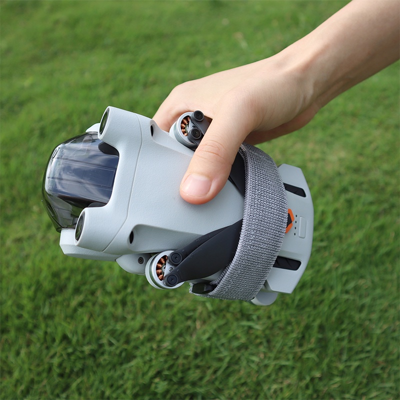 MAVIC ใบพัดstabilizerสําหรับdji Mini 4/3 Pro/AIR 3S/DJI AIR 3 peller StabilizerยึดเทปสายรัดDroneใบมีดสําหรับmavic 3/Mini 2/SE erialยิงAccessori