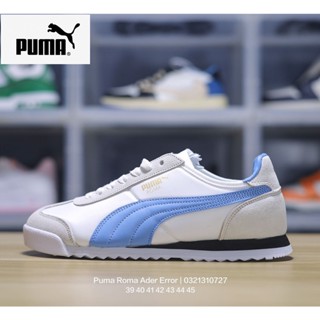 พร้อมส่ง Puma Roma Ader Error รองเท้ากีฬาลําลอง สไตล์วินเทจ