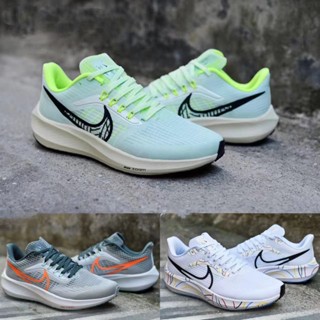 Air Zoom Pegasus 39 รองเท้ากีฬา รองเท้าวิ่ง ระบายอากาศ สําหรับผู้หญิง