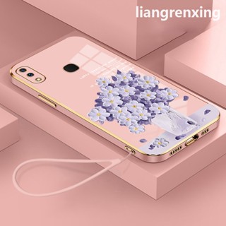 เคส vivo v9 vivo v11i y95 y91 vivo y91i เคสโทรศัพท์มือถือ ซิลิโคนนิ่ม ป้องกัน กันชน สําหรับ vivo v9 v11i y95 y91 y91i DDYHH01 น่ารัก ลายการ์ตูน กันกระแทก