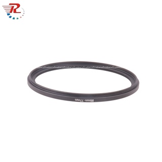 86-77mm Male to Female Photo Step-Down Lens Filter CPL Ring Adapter
