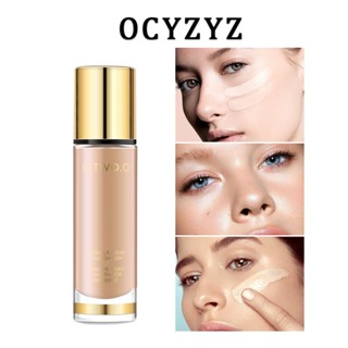 Ocyzyz Gold รองพื้นบีบีครีม เนื้อลิขวิด ให้ความชุ่มชื้น ปกปิดรูขุมขน