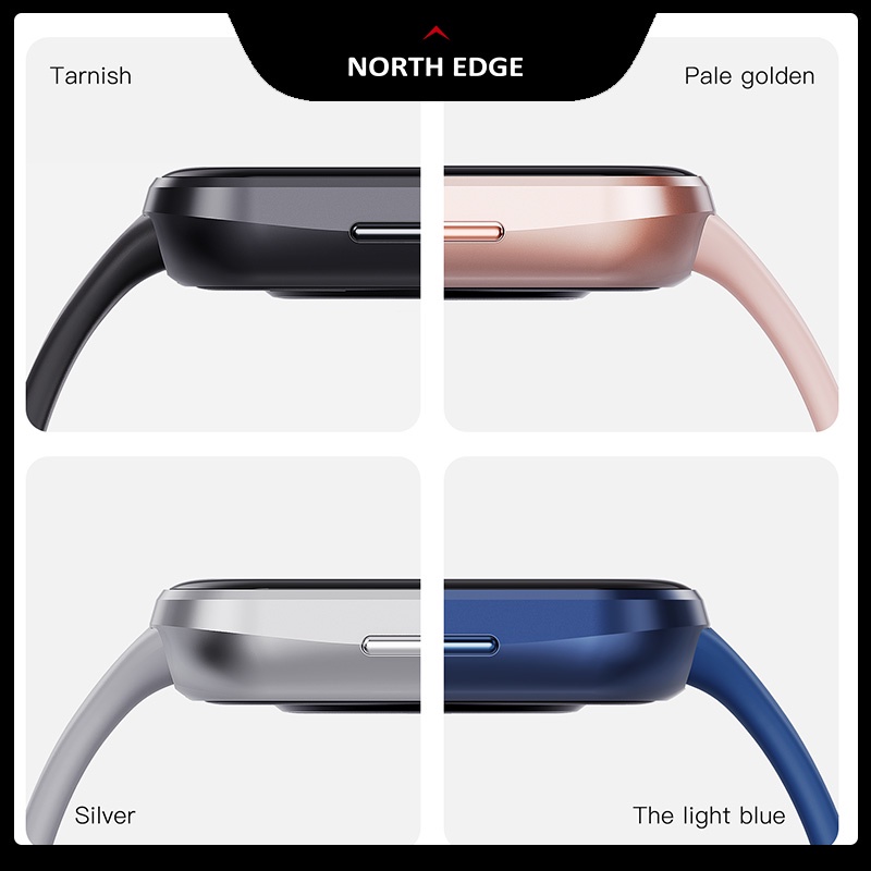 North EDGE Q23 สายรัด