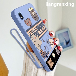 เคส SAMSUNG A10 เคสโทรศัพท์มือถือ ซิลิโคนนิ่ม กันกระแทก สําหรับ SAMSUNG A10 YTXT01 น่ารัก ลายการ์ตูน กันกระแทก