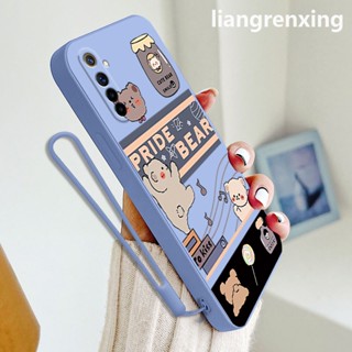 เคส realme 6 pro realme 6 เคส realme 6 pro realme 6 เคสโทรศัพท์ Softcase ซิลิโคนเหลวป้องกันเรียบกันกระแทกกันชนออกแบบใหม่ YTXT01 น่ารัก ลายการ์ตูน กันกระแทก